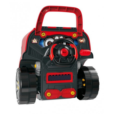 Motor šroubovací RC na dálkové ovládání - kamion ~ 4