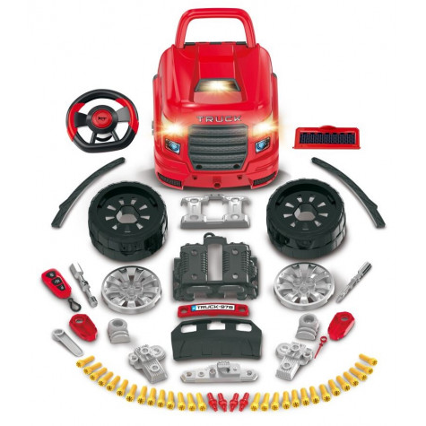 Motor šroubovací RC na dálkové ovládání - kamion ~ 1
