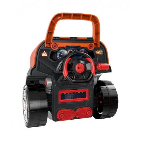 Motor šroubovací RC na dálkové ovládání - terénní auto ~ 5