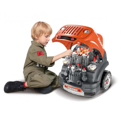 Motor šroubovací RC na dálkové ovládání - terénní auto ~ 8
