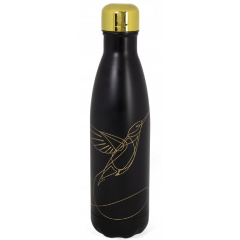 Albi Termoláhev 500 ml - Kolibřík se zlatým potiskem ~ 1