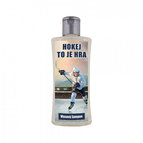 Dárková kosmetika - Kniha pro hokejistu ~ 3
