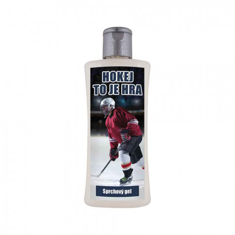 Dárková kosmetika - Kniha pro hokejistu ~ 4
