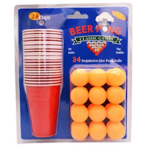 Sada na beer pong ~ 1