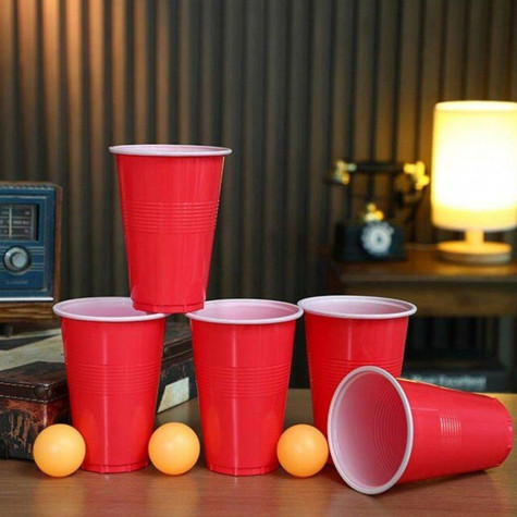 Sada na beer pong ~ 2