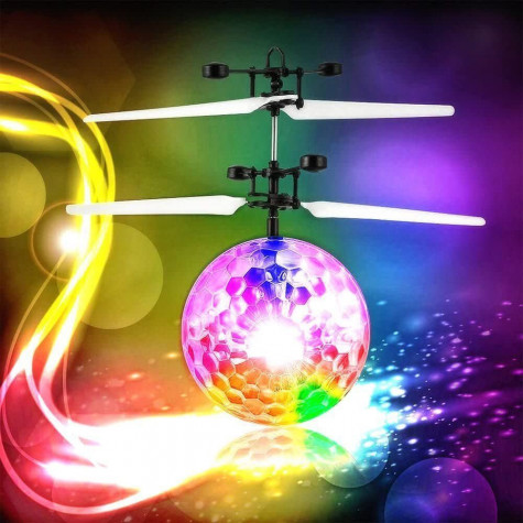 Létající disco koule ~ 2