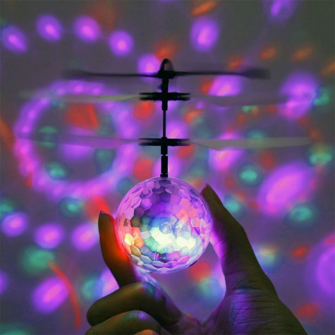 Létající disco koule ~ 3