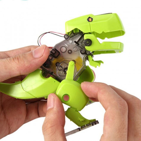 Solarbot 3v1 - dinosaurus, brouk, vrtačka ~ 6