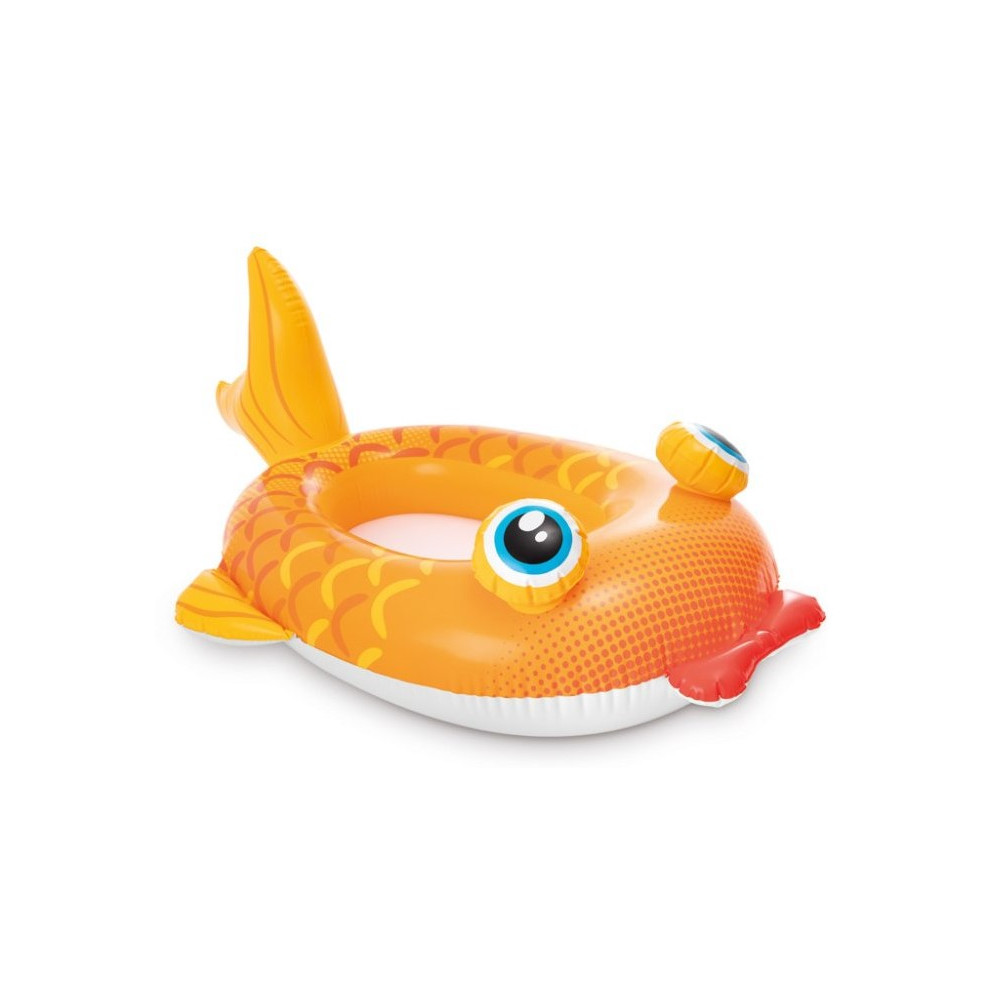 Intex 59380 Člun dětský nafukovací veselý - ryba
