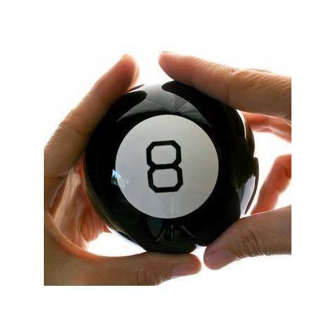 Mystic 8 Ball magická koule ~ 1