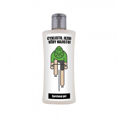 Dárková kosmetika - Kniha pro cyklistu ~ 3