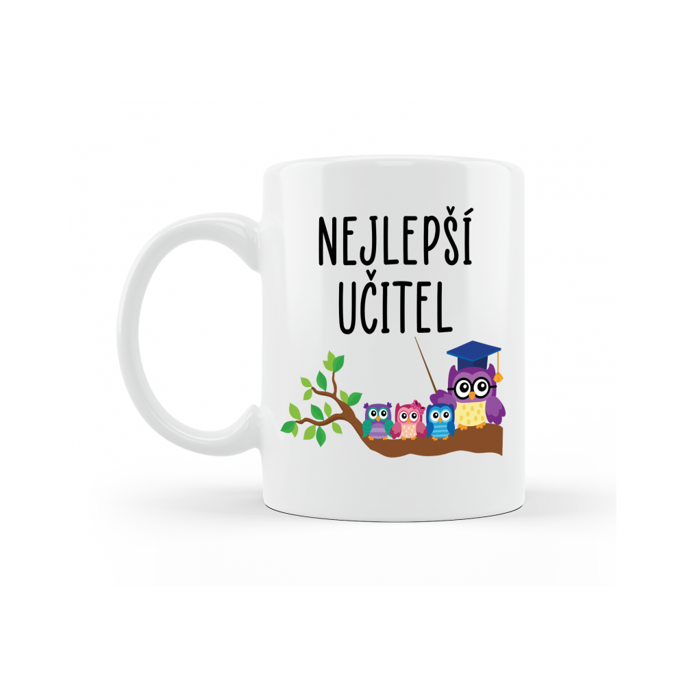 Ahome Hrneček - Nejlepší učitel