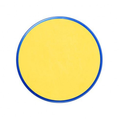 Snazaroo Barva na obličej 18ml - žlutá "Bright Yellow"
