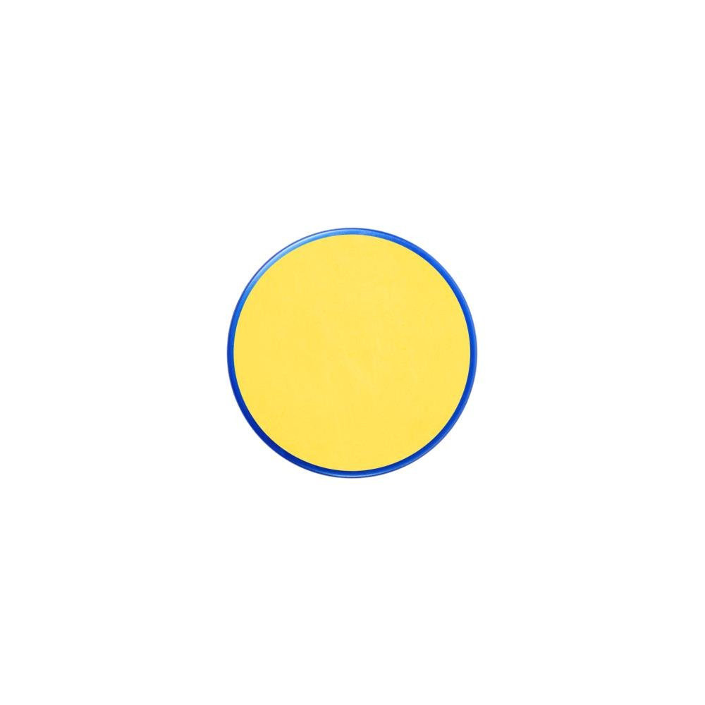 Snazaroo Barva na obličej 18ml - žlutá "Bright Yellow"