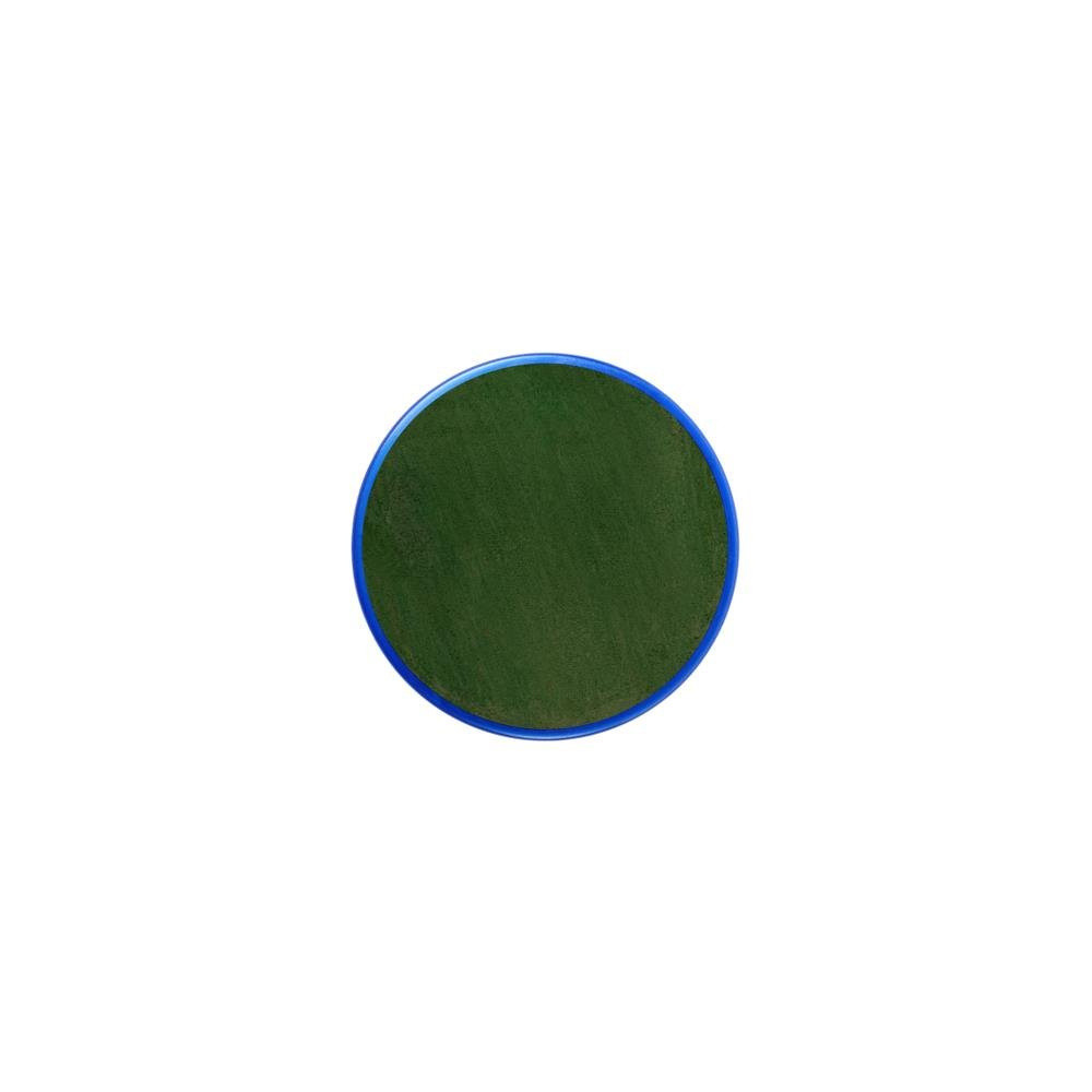 Snazaroo Barva na obličej 18ml - zelená "Dark Green"