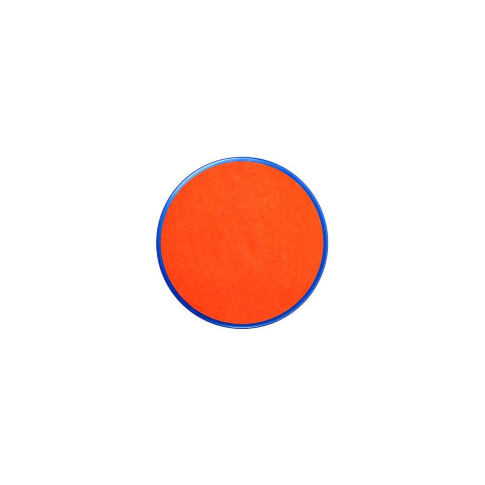 Snazaroo Barva na obličej 18ml - oranžová "Dark Orange"