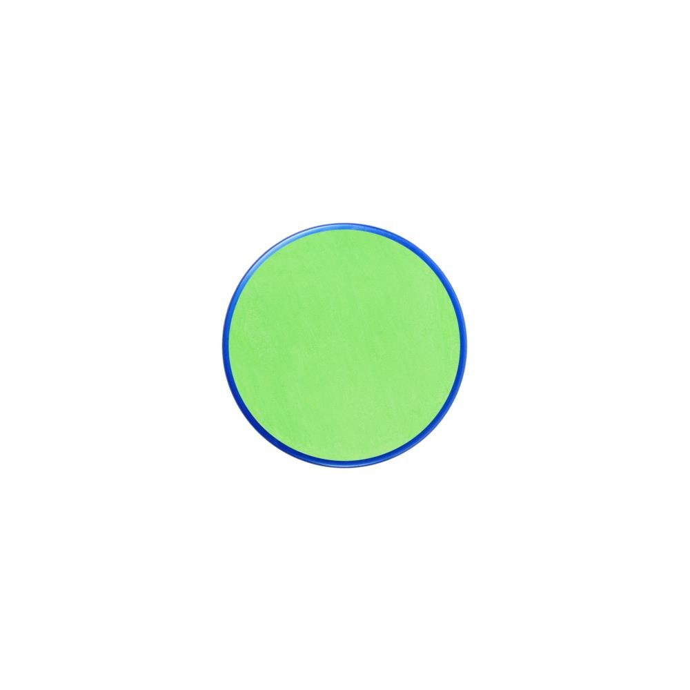 Snazaroo Barva na obličej 18ml - zelená "Lime Green"