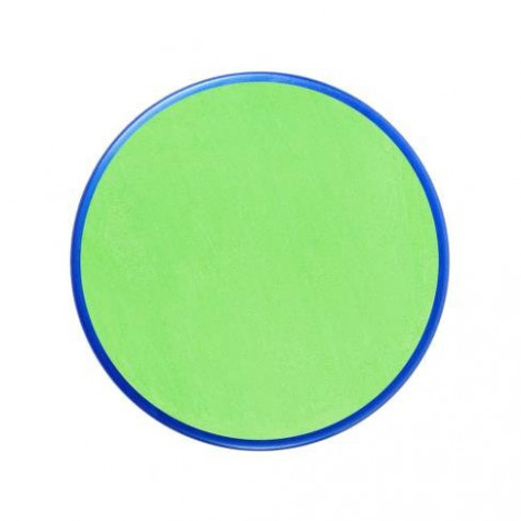 Snazaroo Barva na obličej 18ml - zelená "Lime Green"