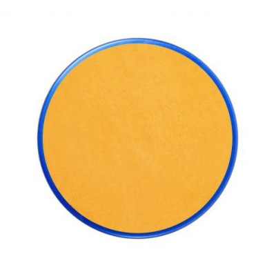 Snazaroo Barva na obličej 18ml - oranžová "Ochre Yellow"