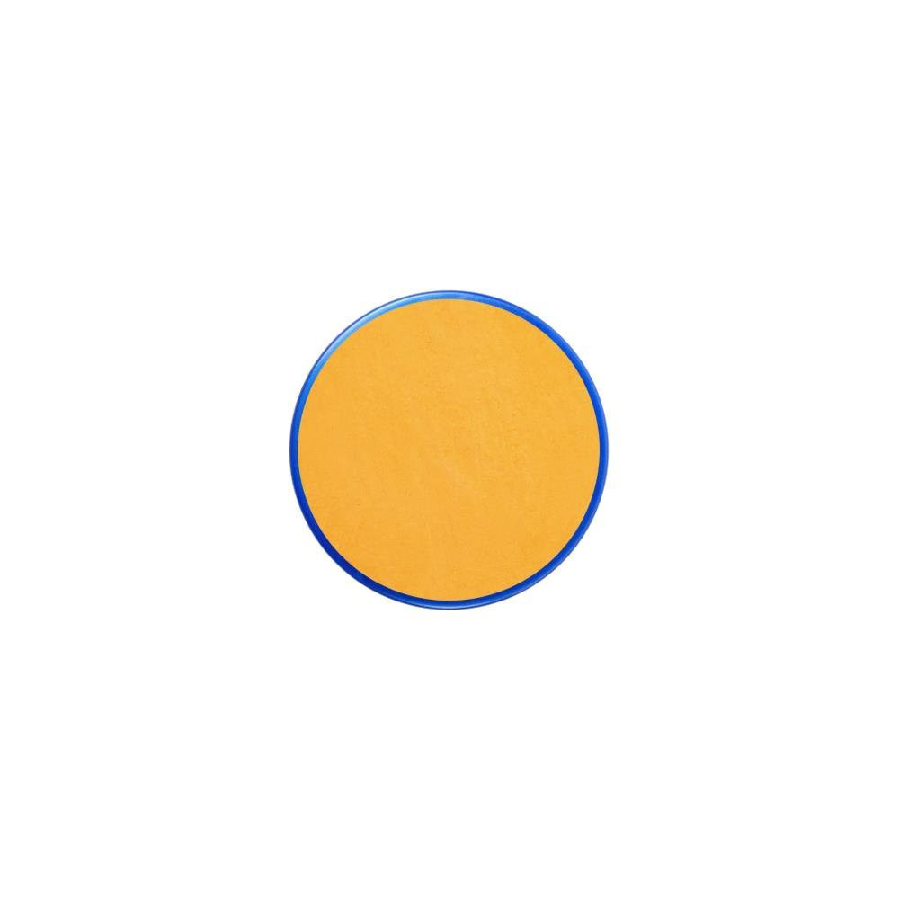 Snazaroo Barva na obličej 18ml - oranžová "Ochre Yellow"