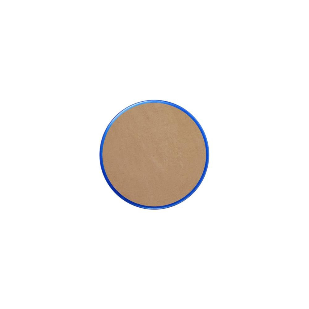 Snazaroo Barva na obličej 18ml - hnědá světlá "Light Beige"