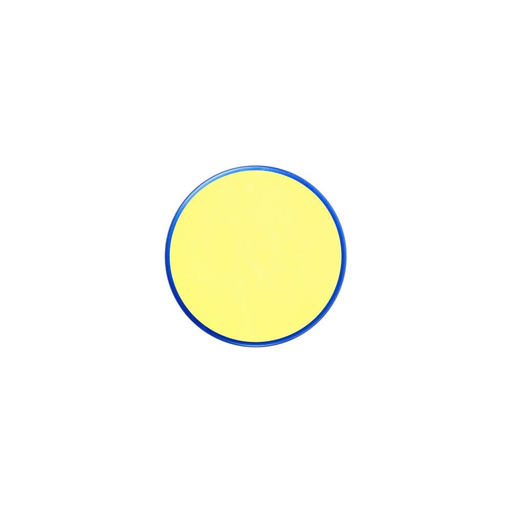 Snazaroo Barva na obličej 18ml - žlutá světlá "Pale Yellow"