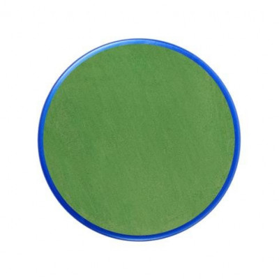 Snazaroo Barva na obličej 18ml - zelená tmavší "Grass green"