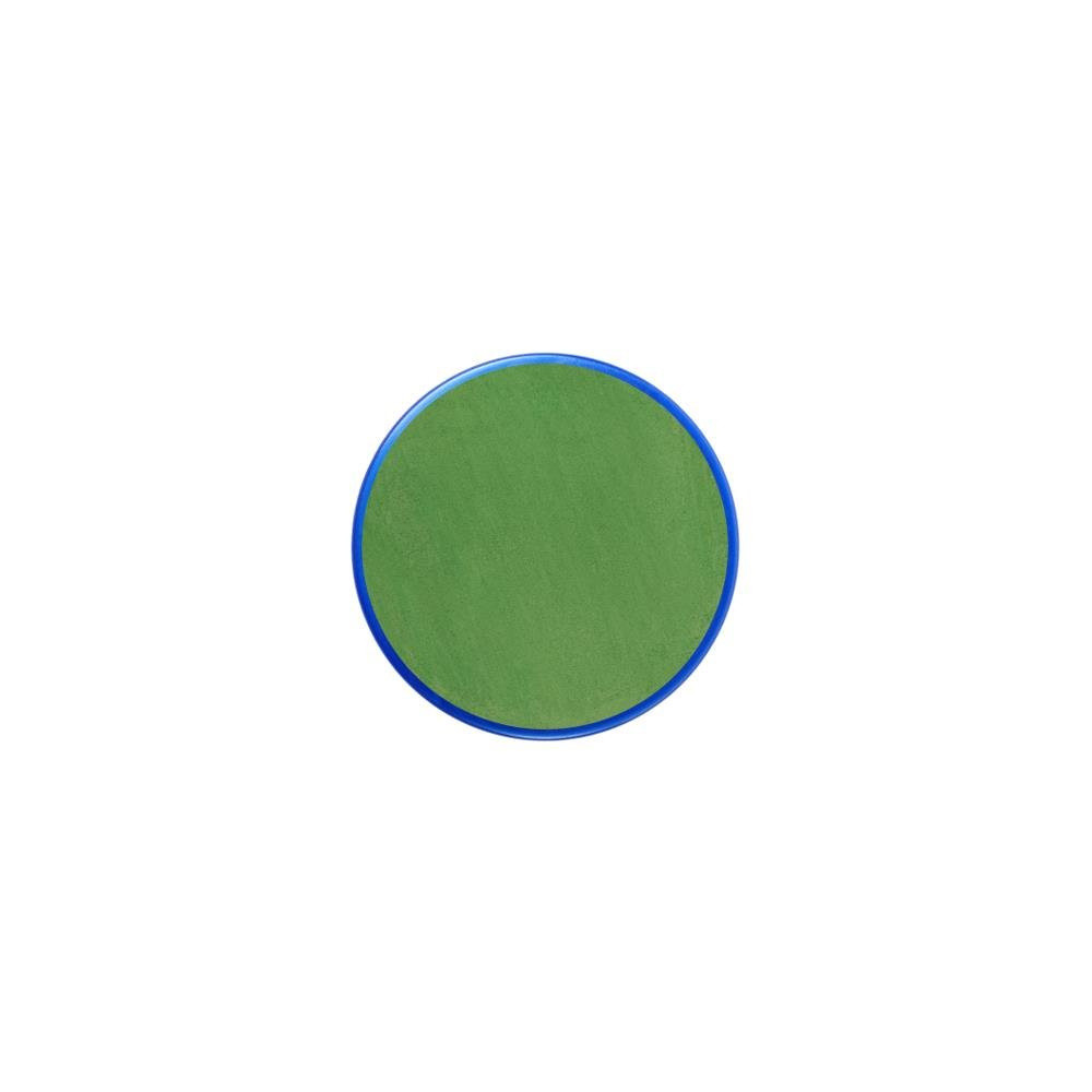 Snazaroo Barva na obličej 18ml - zelená tmavší "Grass green"
