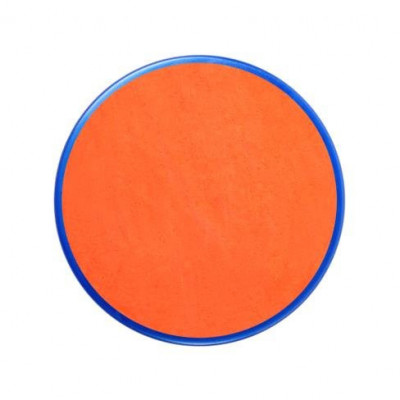 Snazaroo Barva na obličej 18ml - oranžová "Orange"