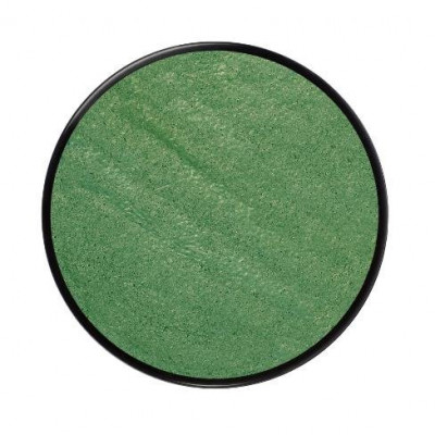 Snazaroo Barva na obličej metalická 18ml - zelená