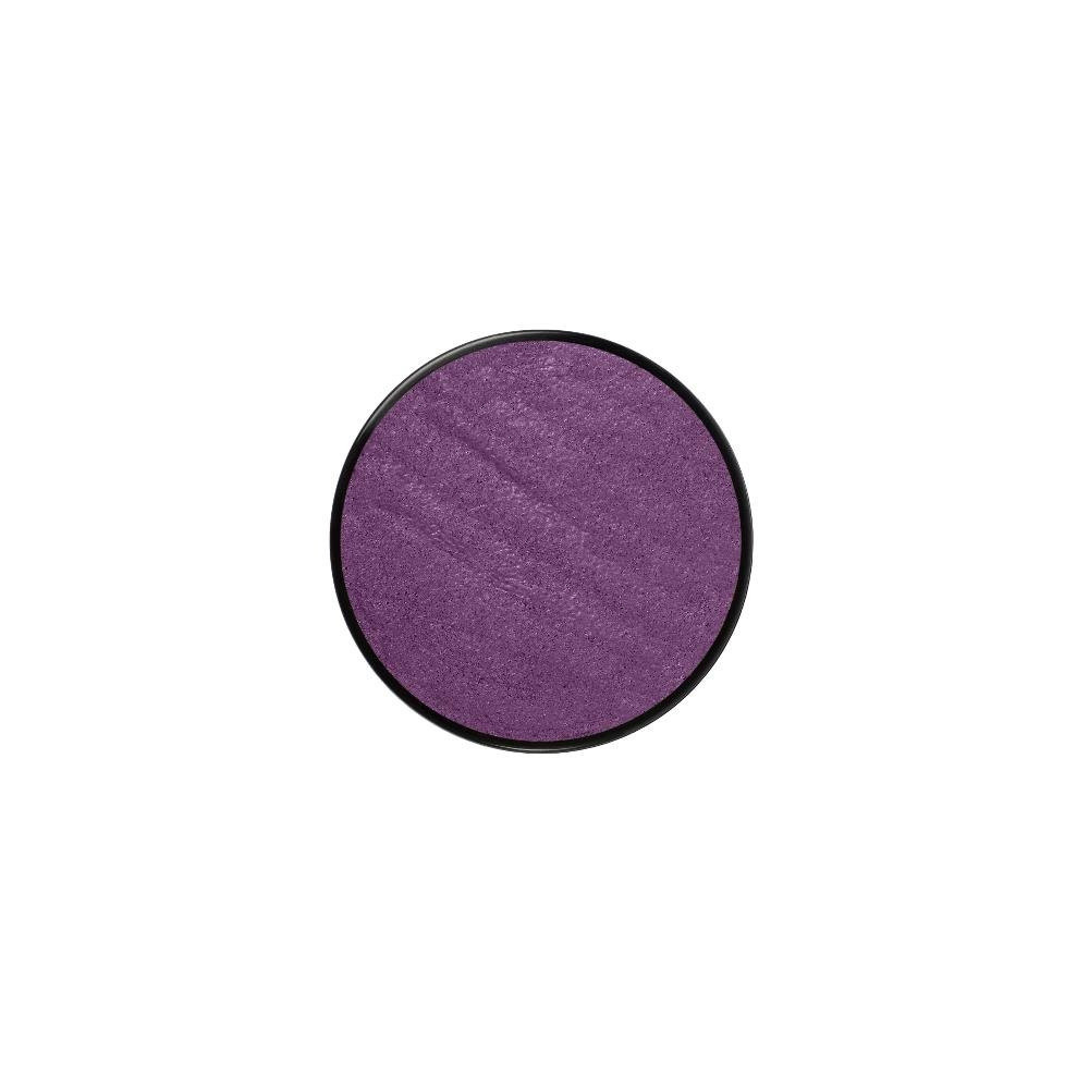 Snazaroo Barva na obličej metalická 18ml - fialová