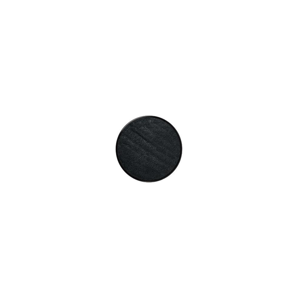 Snazaroo Barva na obličej metalická 18ml - černá