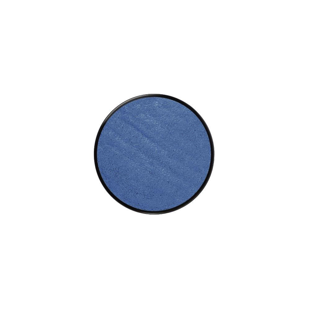 Snazaroo Barva na obličej metalická 18ml - modrá
