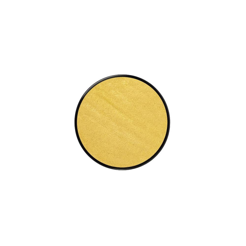 Snazaroo Barva na obličej metalická 18ml - zlatá