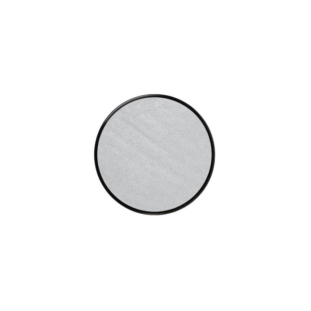 Snazaroo Barva na obličej metalická 18ml - stříbrná