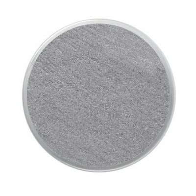 Snazaroo Barva na obličej třpytivá 18ml - šedá