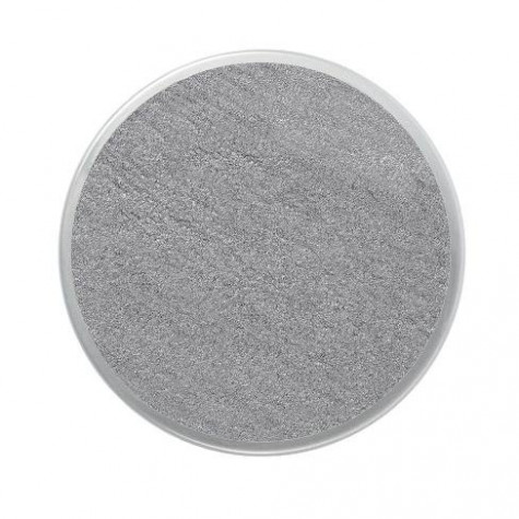Snazaroo Barva na obličej třpytivá 18ml - šedá