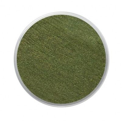 Snazaroo Barva na obličej třpytivá 18ml - zelená tmavší
