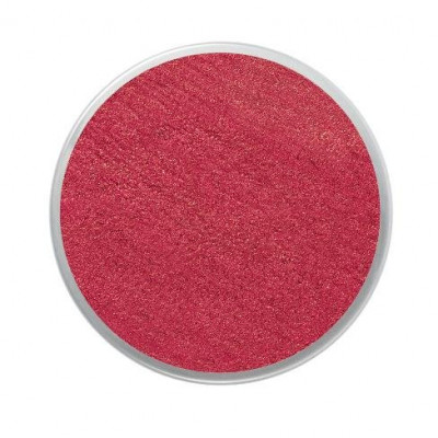 Snazaroo Barva na obličej třpytivá 18ml - červená