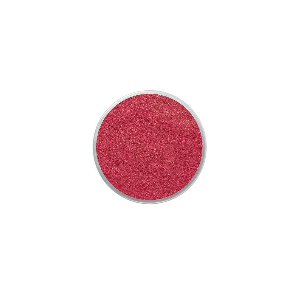 Snazaroo Barva na obličej třpytivá 18ml - červená