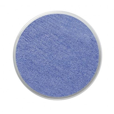 Snazaroo Barva na obličej třpytivá 18ml - modrá
