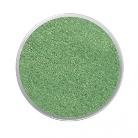 Snazaroo Barva na obličej třpytivá 18ml - zelená světlá