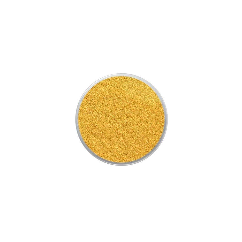Snazaroo Barva na obličej třpytivá 18ml - žlutá