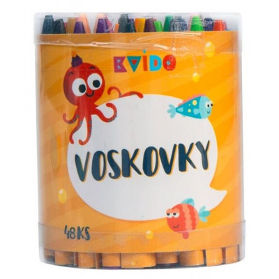 Albi Kvído - Voskovky