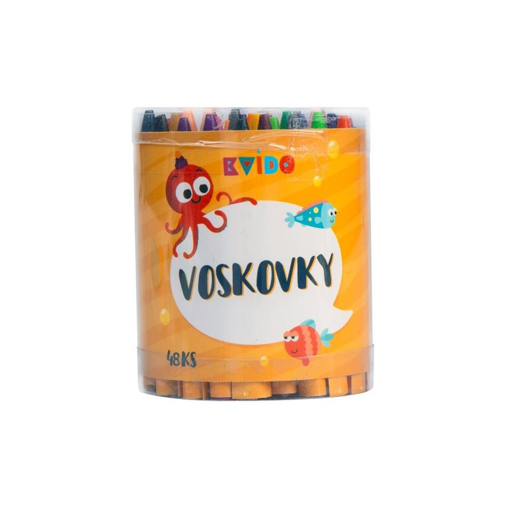 Albi Kvído - Voskovky