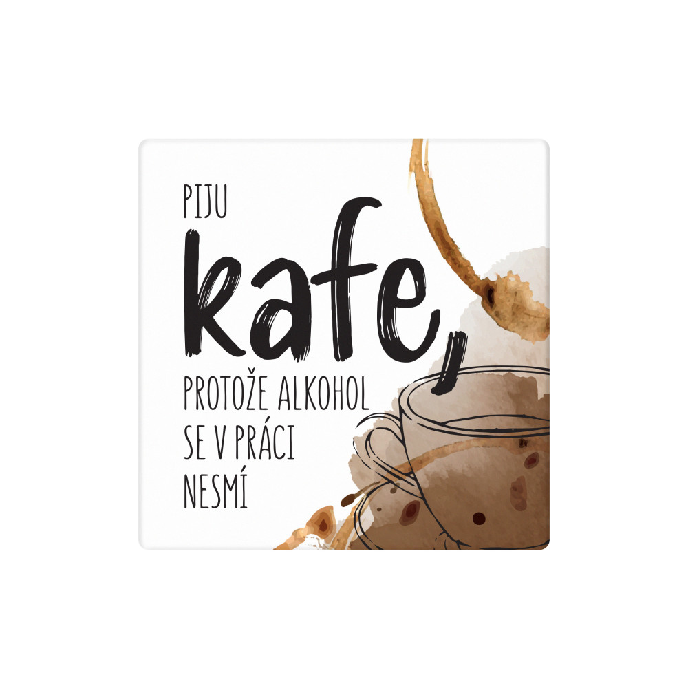 Albi Podtácek - Kafe