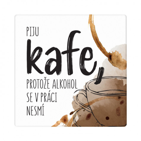 Albi Podtácek - Kafe ~ 1