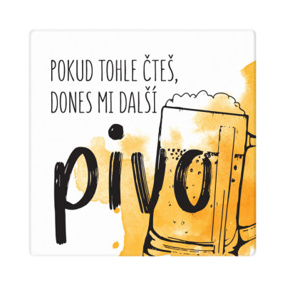 Albi Podtácek - Pivo