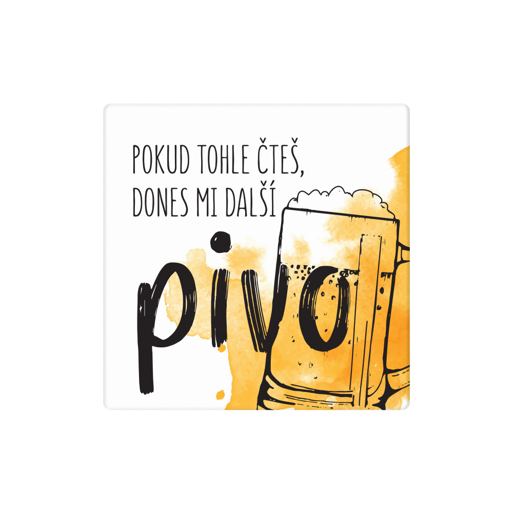 Albi Podtácek - Pivo