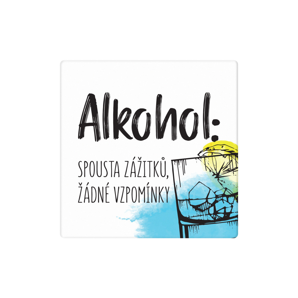 Albi Podtácek - Alkohol